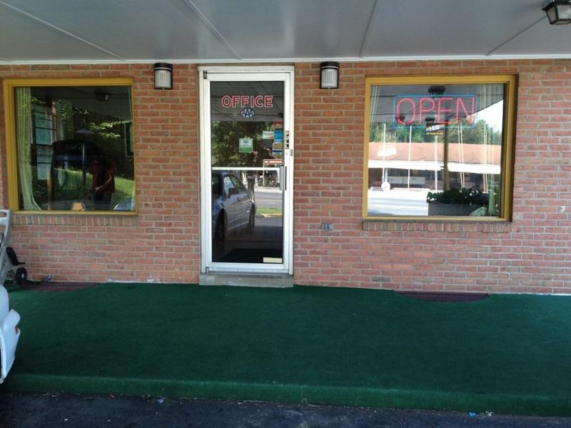 Royal Inn Motel Front Royal Exterior photo