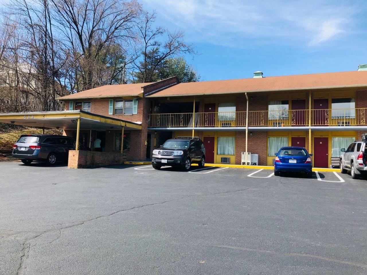Royal Inn Motel Front Royal Exterior photo